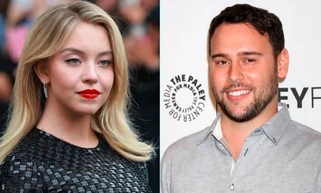 Sydney Sweeney & Scooter Braun Spark Dating Buzz