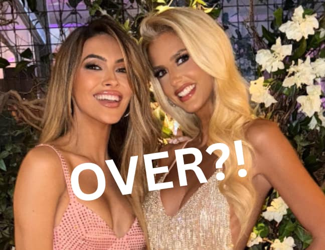 Chrishell and Emma Friendship Over Reddit Drama Explained