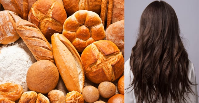 Is Human Hair in Bread