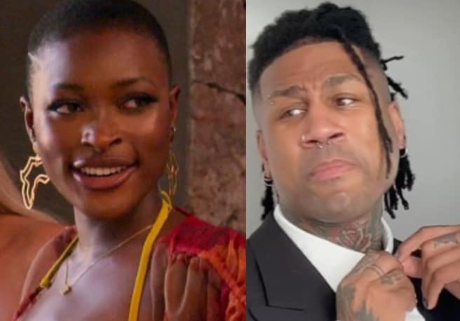 Tolu Perfect Match Dom Relationship Drama Exposed