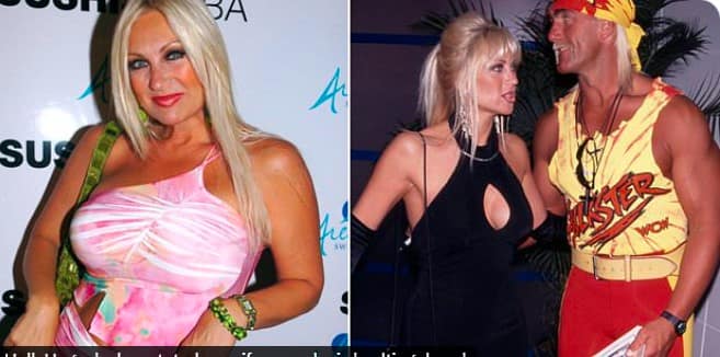 Hulk Hogan’s Ex-Wife ‘Melting Down’ After WWE Legend’s Death