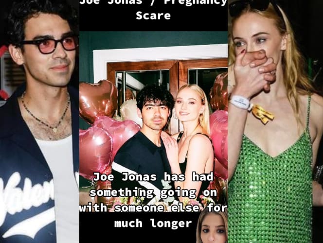 Joe Jonas Girlfriend Pregnancy Scare