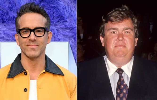 Ryan Reynolds Opens Up About John Candy’s Struggles