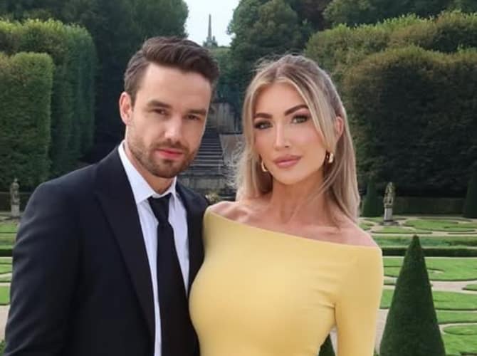Liam Payne Girlfriend Kate Cassidy Expenses Monthly Exposed