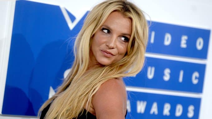 Britney Spears book deal