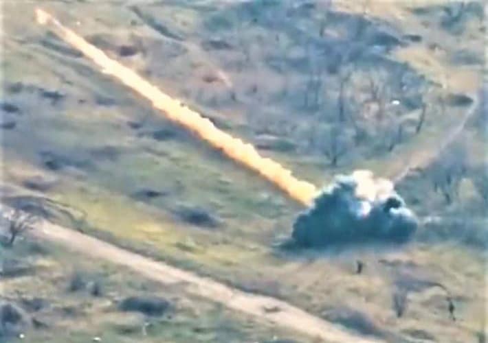 Ukrainian Death Ray Video