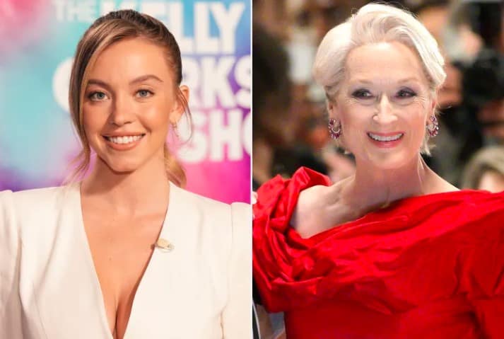 Is Sydney Sweeney in The Devil Wears Prada 2?