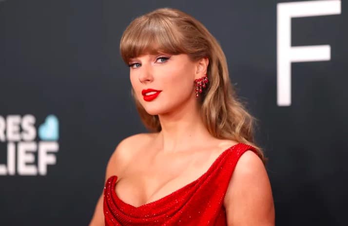 Taylor Swift Teases New ‘Highes’ Clip, Takes a Lighthearted Jab at Male Sports Fans