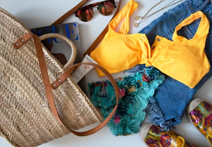 How To Get Vacation Maximalist Aesthetic Summer 2025 Fashion Trend