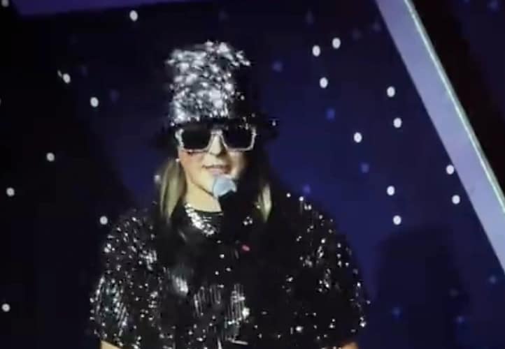 Why Jojo Siwa Thanks Beyonce On Stage