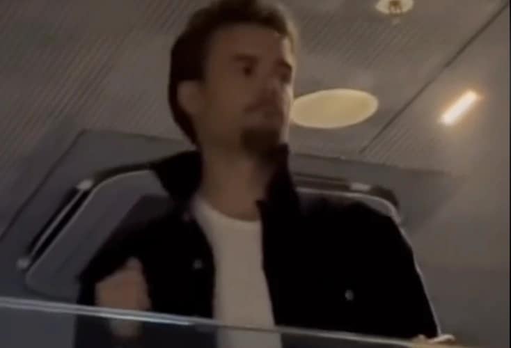 Liam Payne At Niall Horan Concert Made Fans "Furious" Allegedly