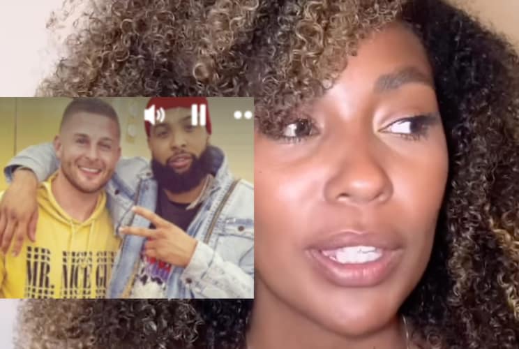 Love Island Daia Ex Boyfriend OBJ Friends Lie Exposed?