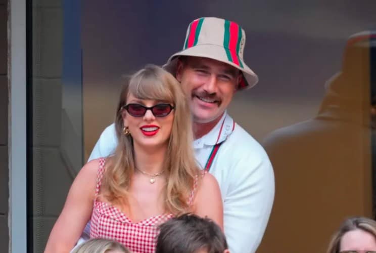 Why Did Taylor Swift and Travis Kelce Miss the Funeral of His Dad’s Longtime Girlfriend?