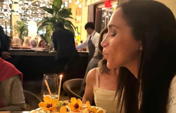 Meghan Markle Shares Sweet Birthday Moment with Prince Harry