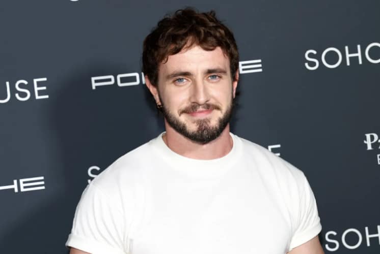 Paul Mescal Says He’d ‘Lose His Mind’ Taking Long Break