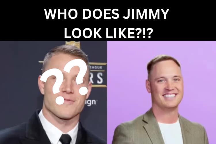 Jimmy Love Is Blind Look Alike Revealed?