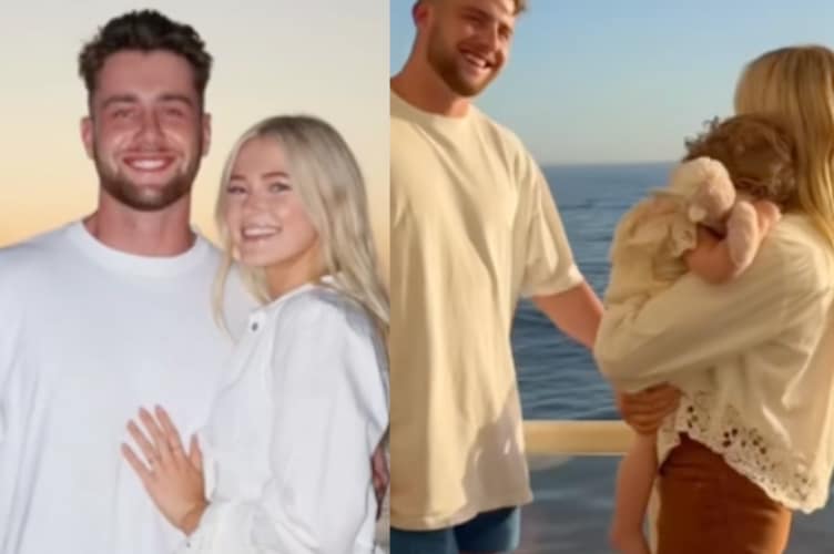 Harry and Rylee Make Relationship Official Allegedly