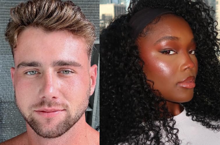 Did Harry And Melinda Perfect Match Kiss?