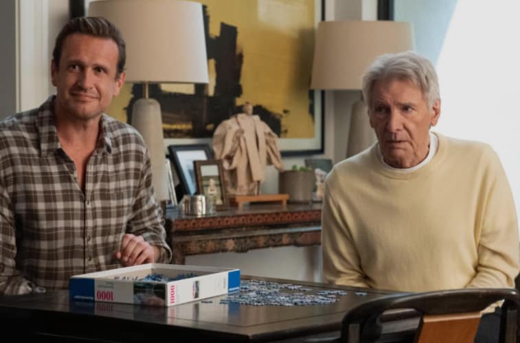 Jason Segel says Shrinking may be Ford’s final show