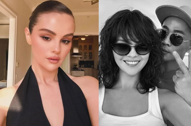 Selena’s Summer Hair Switch-Up