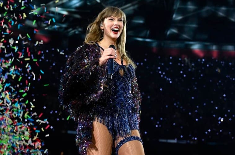 Taylor Swift’s “Eras Tour” Docuseries and Concert Film Arrive on Disney+ December 12