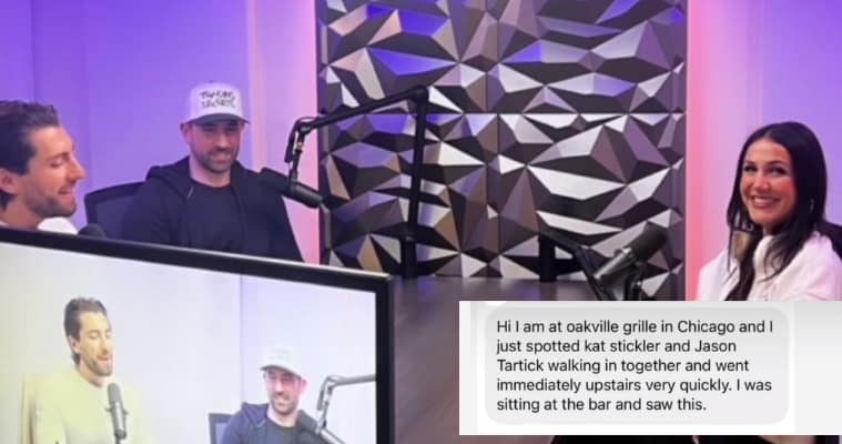 Is Kat Stickler In A Relationship With Jason Tartick