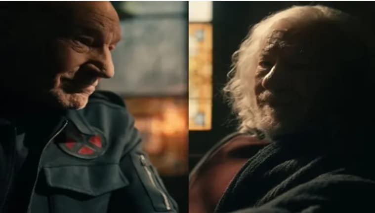 Magneto and Xavier Reunite in ‘Avengers: Doomsday’ Teaser