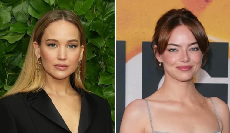 Jennifer Lawrence Jokes About Emma Stone After Awards Snub