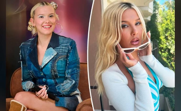 Millie Bobby Brown Opens Up About Changing Her Name