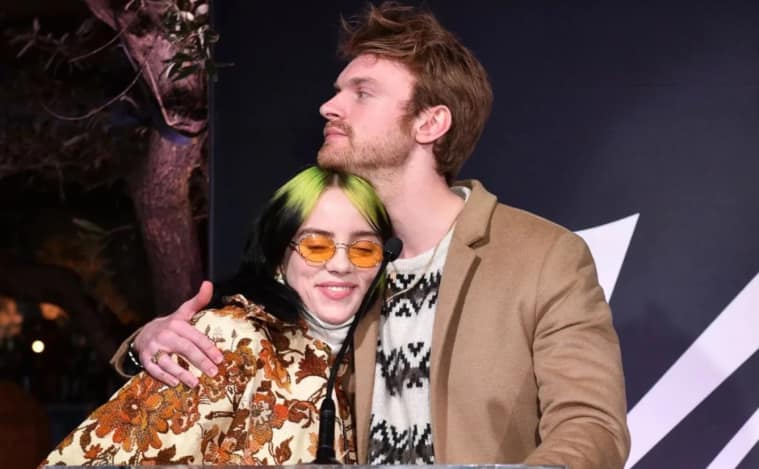 Finneas fires back at critics of Billie’s Grammy speech