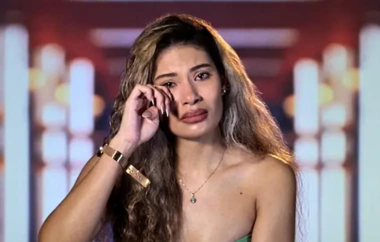 jackie love is blind