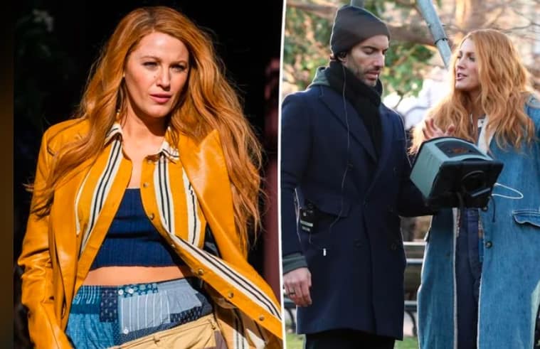 Blake Lively Responds to Justin Baldoni Legal Drama