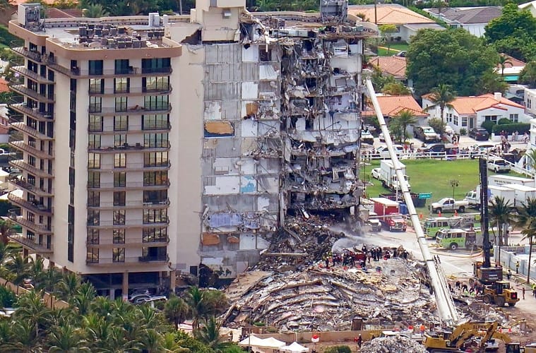 miami building collapse