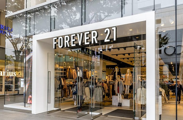 forever21