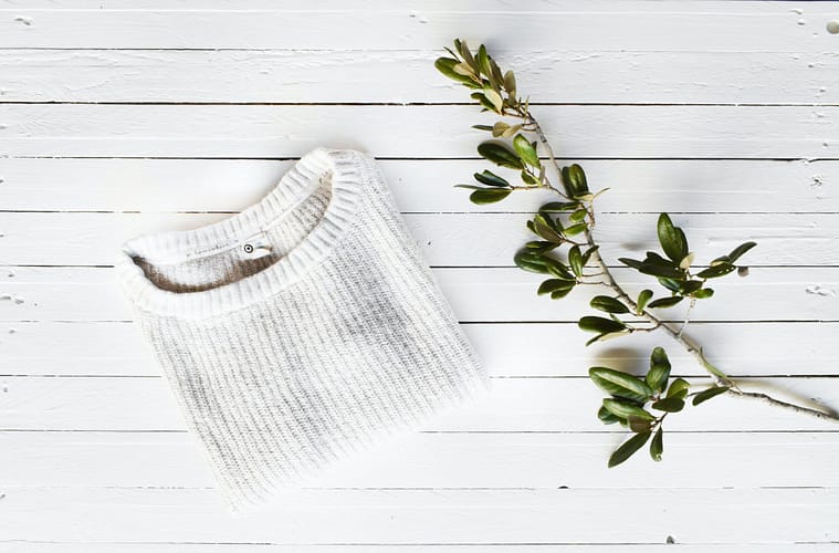 How to Wear Winter Whites