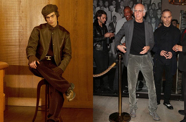 Your Guide To The Grandpa Chic Style