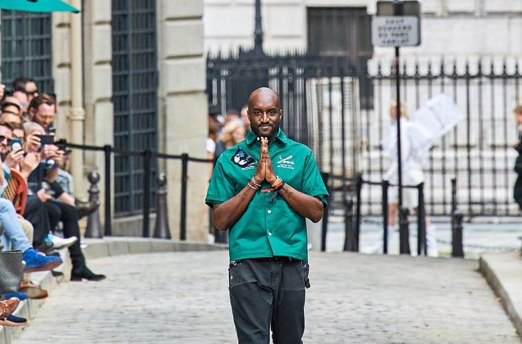 Remembering Virgil Abloh And His Legacy In The Fashion Industry, off-white, louis vuitton,