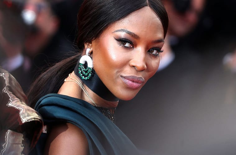 naomi campbell