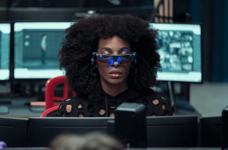 Prime Video Sci-Fi Comedy, Upload, Releases Season 2 Trailer