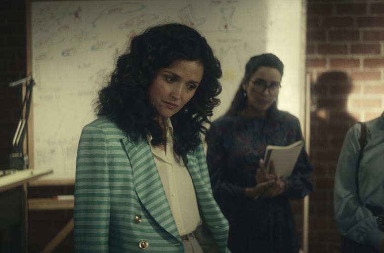 Premiere Date and First Look at Apple TV’s “Physical” Season Two