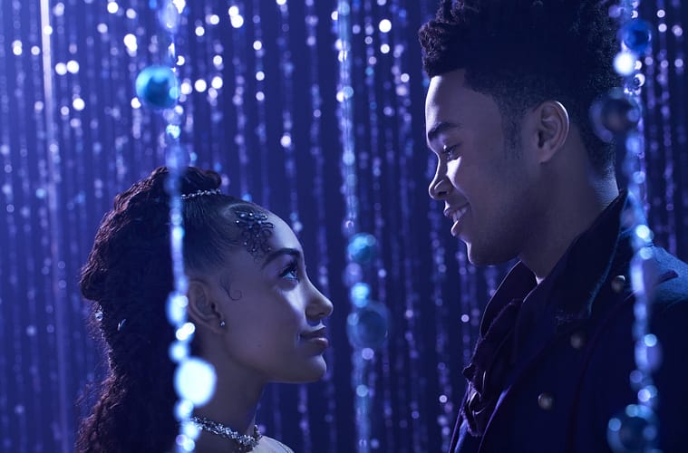 Sneakers or Heels: Disney Plus twists the classic tale in Sneakerella