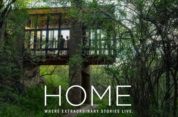 Apple TV+ Design Docuseries, “HOME” Unveils New Set of Visionaries