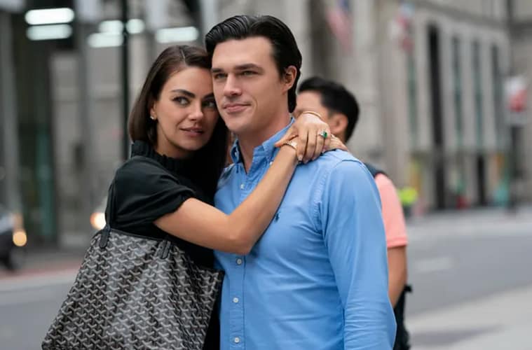 "Luckiest Girl Alive" on Netflix