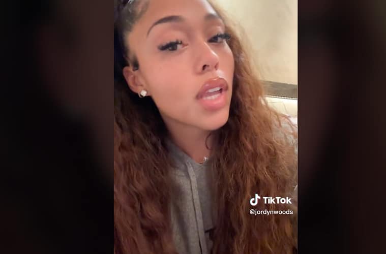 jordyn woods