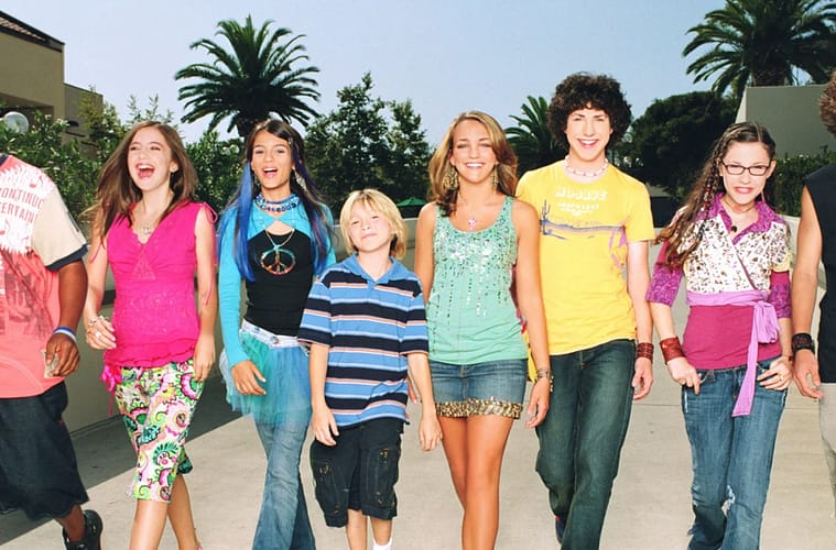 zoey 101