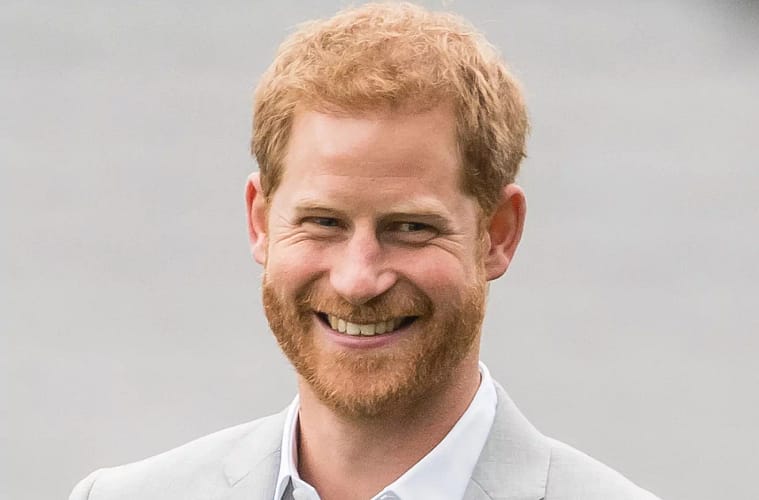 Prince Harry