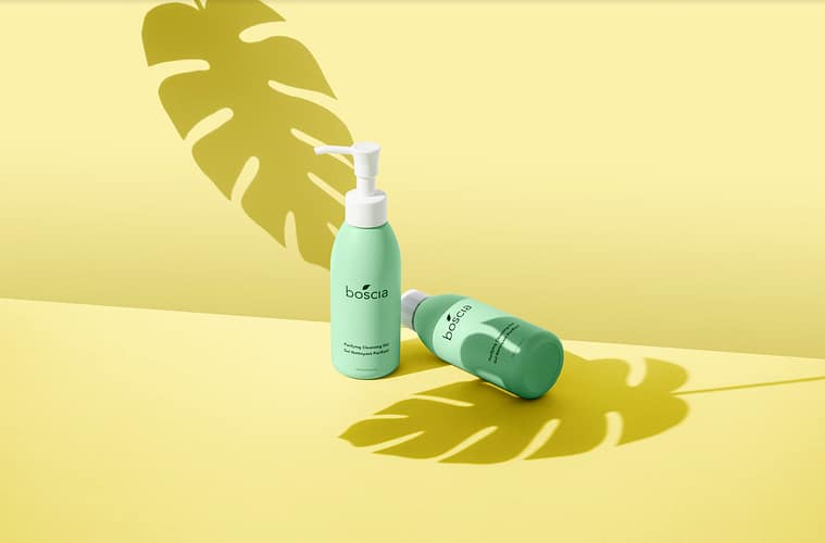 purifying cleansing gel