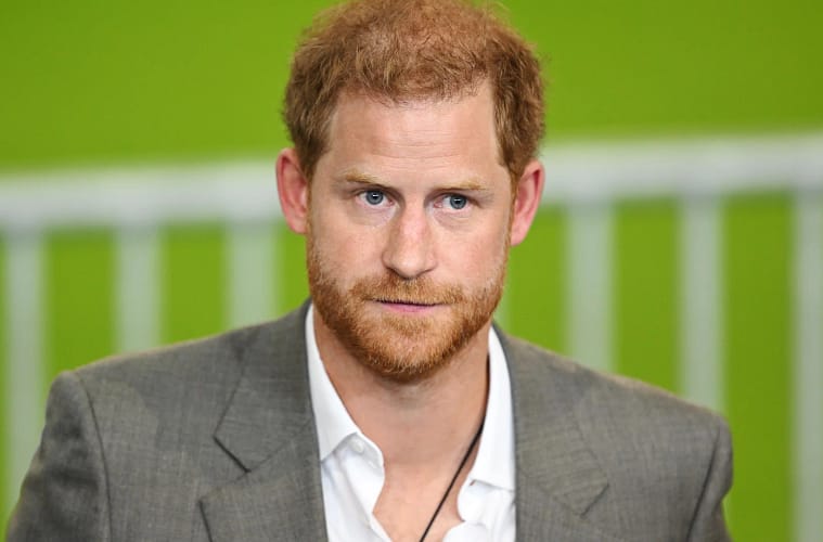Prince Harry