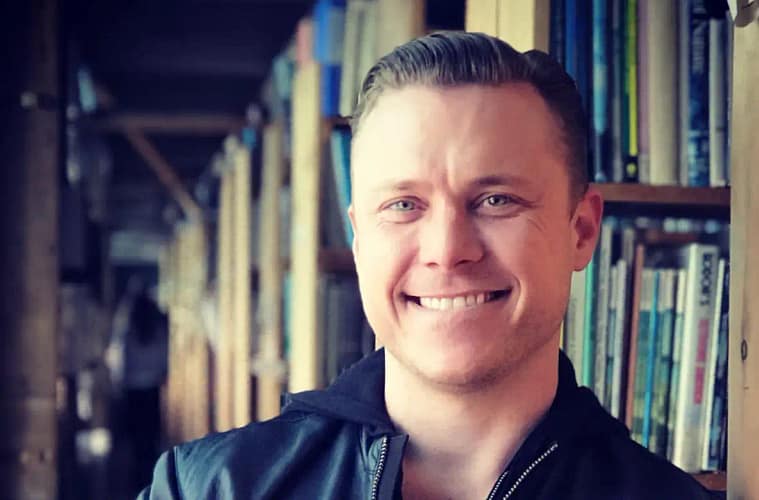 Cash App founder Bob Lee