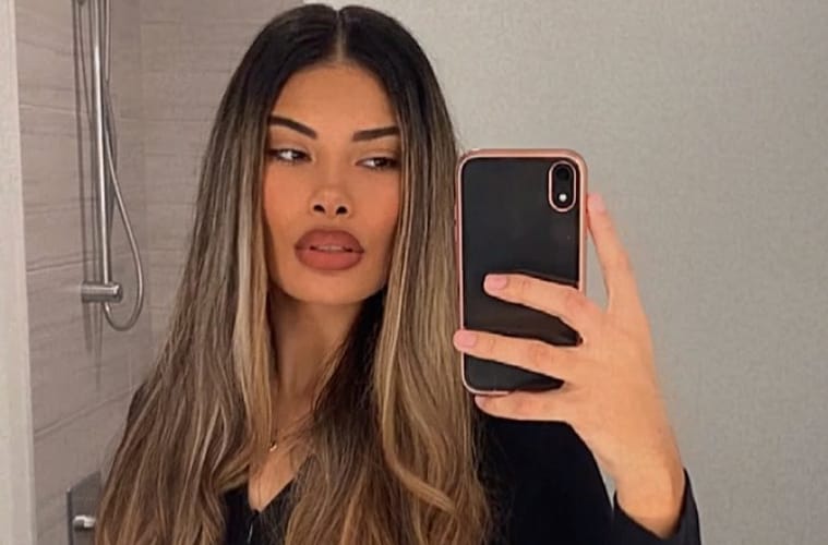 jackie love is blind